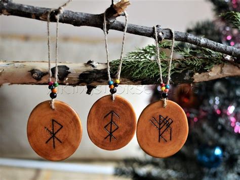 Ancient Rituals and Norse Pagan Yule Decorations: Keeping Traditions Alive